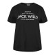 тениска,дамски,тениски,дамски,топове,jack,wills,forstal,boyfriend,t,shirt,black