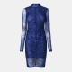 дамска,рокля,дамски,поли,и,рокли,hugo,women,s,nikau,bodycon,dress,open,misc