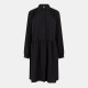 дамска,рокля,дамски,поли,и,рокли,boss,women,s,dabesa,wrap,design,dress,black