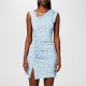 рокля,дамски,поли,и,рокли,hugo,asymmetric,slim,fit,dress,open,misc