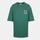 тениска,дамски,тениски,дамски,топове,slazenger,tennis,tee,ld54,green