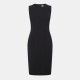 дамска,рокля,дамски,поли,и,рокли,boss,women,s,dirulah,bodycon,dress,black