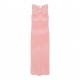 дамска,рокля,дамски,поли,и,рокли,ccdk,women,s,anna,strap,slip,dress,bittersweet