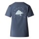 дамска,тениска,дамски,тениски,дамски,топове,the,north,face,monte,regular,graphic,t,shirt,womens,granite,grey