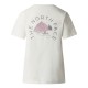 дамска,тениска,дамски,тениски,дамски,топове,the,north,face,monte,regular,graphic,t,shirt,womens,white,dune