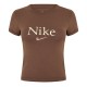 дамска,тениска,дамски,топове,nike,women,s,t,shirt,baroque,brown