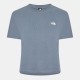 дамска,тениска,дамски,топове,the,north,face,women,s,simp,dome,cute,t,shirt,granite,grey