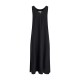 рокля,дамски,поли,и,рокли,dkny,women's,long,maxi,dress,black