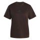 дамска,тениска,дамски,горнища,размер+,adidas,essentials,3,stripe,t,shirt,womens,brown,leopard