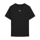 разпродажба,puma,дамски,тениски,дамски,топове,puma,boyfriend,tee,black