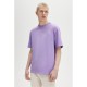 тениска,дамски,топове,fred,perry,garment,dyed,t,shirt,ultra,violet