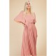 дамски,поли,и,рокли,little,mistress,maxi,d,ld99,coral,rose