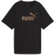 дамска,тениска,puma,women,s,regular,fit,logo,t,shirt,black,animal