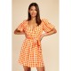 дамски,поли,и,рокли,little,mistress,mini,d,ld99,orange