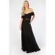 дамски,поли,и,рокли,little,mistress,maxi,d,ld99,black