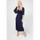 дамски,поли,и,рокли,little,mistress,maxi,d,ld99,navy