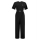 дамски,летни,гащеризони,barbour,international,women,s,jumpsuit,black