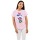 дамски,тениски,дамски,топове,дамски,стоки,с,аним.,герои,disney,t,shirt,ld99,pink