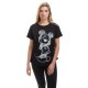 дамски,тениски,дамски,топове,дамски,стоки,с,аним.,герои,disney,t,shirt,ld99,black