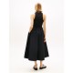 рокля,дамски,поли,и,рокли,tommy,jeans,women's,long,maxi,dress,black