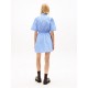 рокля,дамски,поли,и,рокли,tommy,jeans,women's,shirt,dress,emp,blue,st