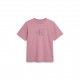 дамска,тениска,дамски,топове,calvin,klein,jeans,womens,logo,t,shirt,drawn,orchid,64