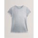дамски,топове,ted,baker,ted,metallic,ss,top,ld61,blue
