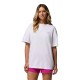 дамска,тениска,columbia,women,s,oversized,t,shirt,white,floral