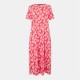 рокля,дамски,поли,и,рокли,дамски,облекла,размер,threadbare,danni,dress,ld99,red,leaf