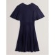дамски,поли,и,рокли,ted,baker,ted,knit,skater,drs,ld99,navy