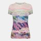 тениска,дамски,топове,ted,baker,ted,print,t,shirt,ld99,mid,pink