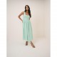 рокля,дамски,поли,и,рокли,nobodys,child,nc,cora,midi,dress,green