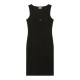 рокля,дамски,поли,и,рокли,calvin,klein,jeans,women's,mini,dress,black