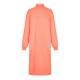 дамска,тениска,дамски,поли,и,рокли,fear,of,god,essentials,women,s,t,shirt,dress,coral