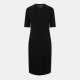 рокля,дамски,поли,и,рокли,dkny,bodycon,dress,ld99,black