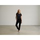 тениска,дамски,топове,commando,oversized,t,shirt,black