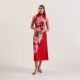 рокля,дамски,поли,и,рокли,ted,baker,ted,aliara,dress,ld44,red