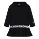 рокля,детски,облекла,dkny,dkny,hd,sweat,dress,jn34,black,09b