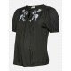 дамска,тениска,mamalicious,women,s,mama,mlpinar,regular,fit,t,shirt,black