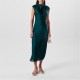 рокля,дамски,поли,и,рокли,ted,baker,rimini,dress,dk,green