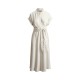 дамска,рокля,дамски,поли,и,рокли,lauren,by,ralph,lauren,women,s,shirt,dress,cream,blue
