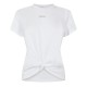 тениска,дамски,топове,dkny,dkny,stud,logo,tee,ld00,white