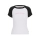 тениска,дамски,топове,guess,guess,raglan,ss,tee,ld62,white