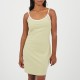 дамска,рокля,мъжки,тениски,дамски,поли,и,рокли,brave,soul,womens,strappy,mini,dress,with,contrast,trims,green,white
