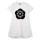 тениска,kenzo,kids,t,shirt,dress,cream