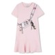 тениска,marc,jacobs,kids,t,shirt,dress,pink