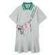 рокля,marc,jacobs,kids,polo,dress,cream