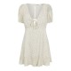 рокля,дамски,поли,и,рокли,дамски,облекла,размер,jack,wills,women's,mini,dress,white,ditsy