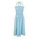 рокля,дамски,поли,и,рокли,jack,wills,women's,mini,dress,blue