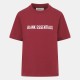 дамска,тениска,blank,essentials,women,s,e,college,cotton,short,sleeve,oversized,t,shirt,burgundy
